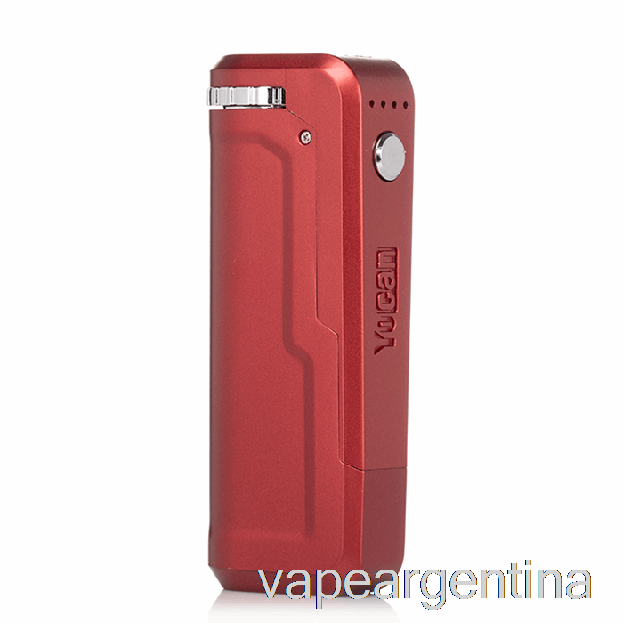 Yocan Uni Plus Vaporizador Mod Burdeos Vape Argentina